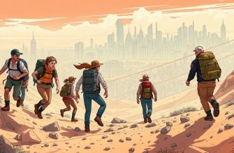 Kuraklıkta Macera: 10 Film Önerisi Kuraklıkta Macera: 10 Film Önerisi