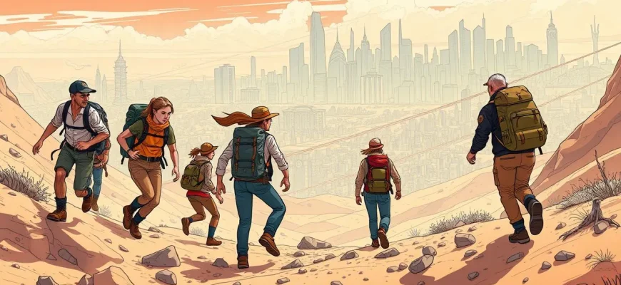 Kuraklıkta Macera: 10 Film Önerisi