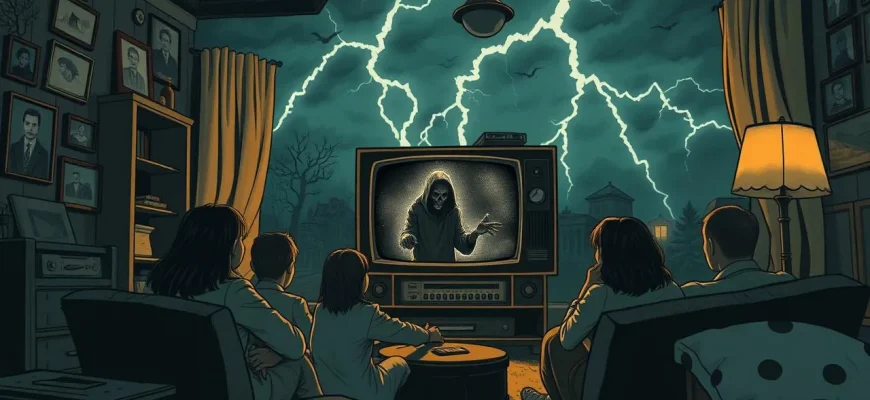 Antisiklon Temalı Korku Filmleri