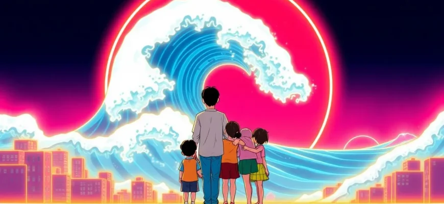 Tsunami Temalı Aile Filmleri