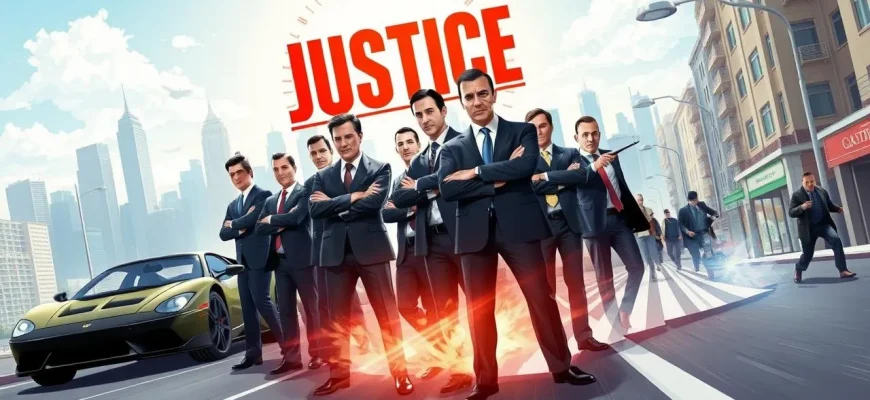 Avukatlar ve Hukukçular İçin Aksiyon Filmleri