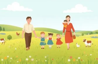 Aile Filmleri: Çiftçilerin Hikayeleri