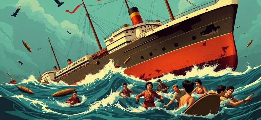 Deniz Felaketleri Filmleri