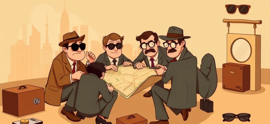 Hırsız Komedi Filmleri Hırsız Komedi Filmleri