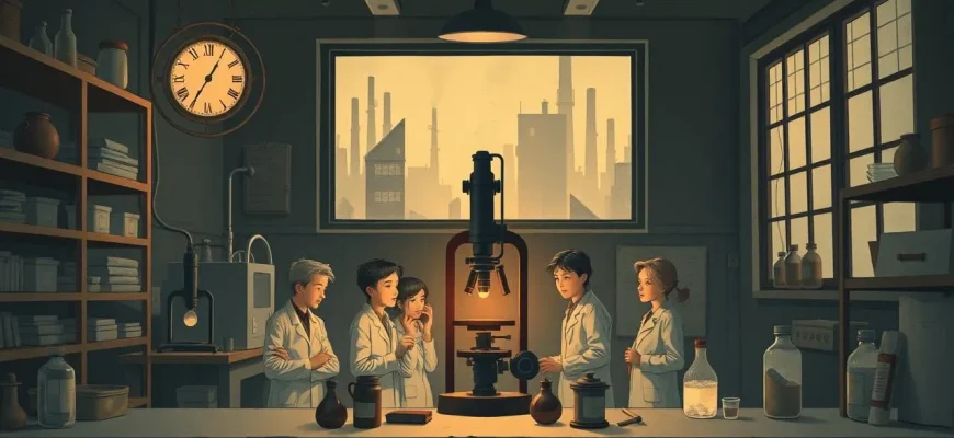 Laboratuvar Kazaları Filmleri