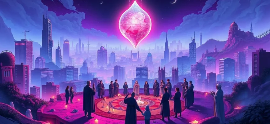 Gizemli Ritüeller: 10 Mistik Film Gizemli Ritüeller: 10 Mistik Film