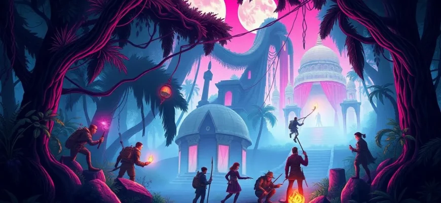 Krallık Hazineleri Macera Filmleri