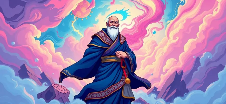 Fantastik Ruhbanlık Filmleri