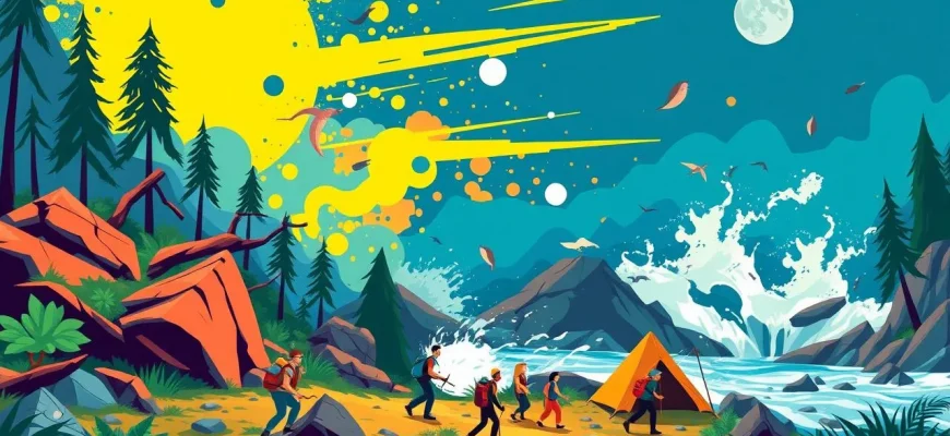 Milli Parklar Hakkında Dram Filmleri Milli Parklar Hakkında Dram Filmleri