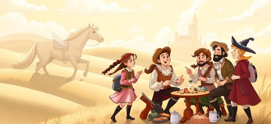 En İyi 5 Müsüketler Filmi