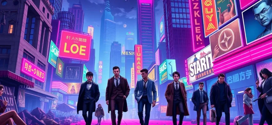 Zengin Oğlan Filmleri: 8 Filmlik Özel Seçki