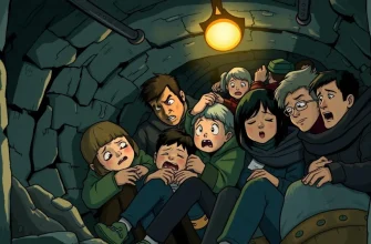 Yeraltında Hayatta Kalma Filmleri