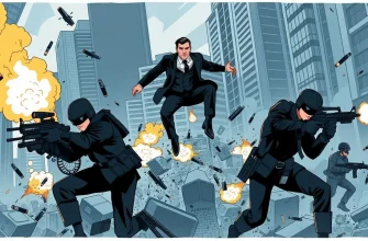 Marauder Temalı Aksiyon Filmleri Marauder Temalı Aksiyon Filmleri
