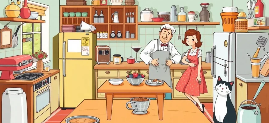 En Komik Mutfak Filmleri En Komik Mutfak Filmleri