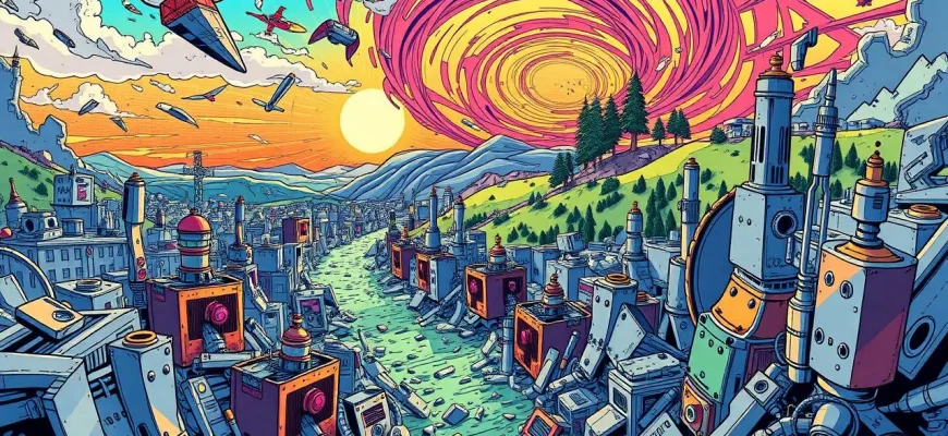 Fantastik Post-Apokaliptik Filmler Fantastik Post-Apokaliptik Filmler