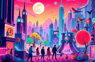 Aile İçin Ütopya Filmleri