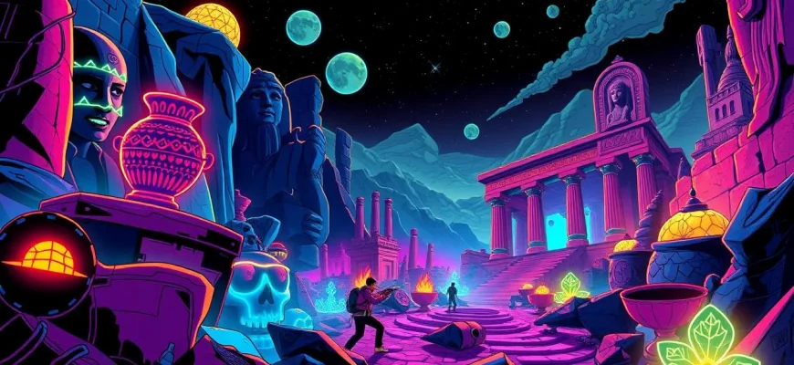 Antik Eserlerin Peşinde Macera Filmleri