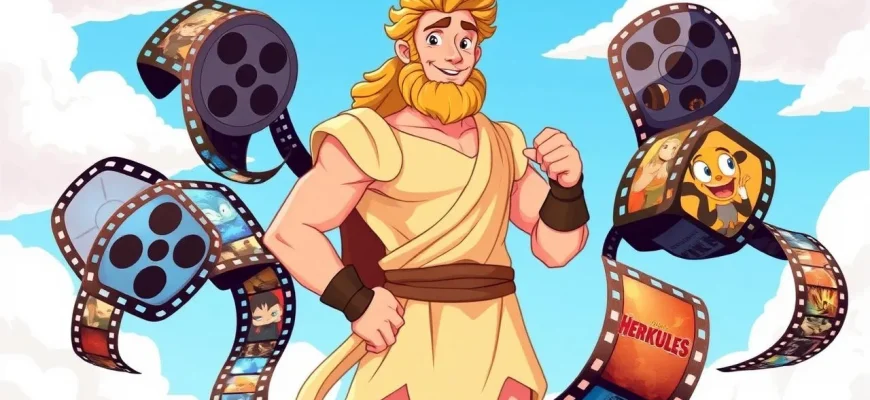 Ailece İzlenebilecek Herkül Filmleri