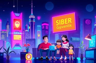 Aile İçin Siber Güvenlik Filmleri Aile İçin Siber Güvenlik Filmleri