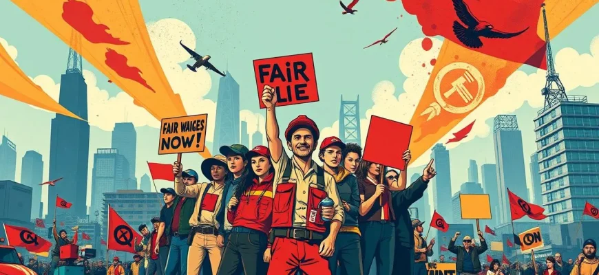 Grevler Hakkında Dram Filmleri