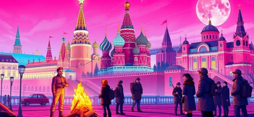 Sovyet Filmleri: Moskova’nın Hikayeleri