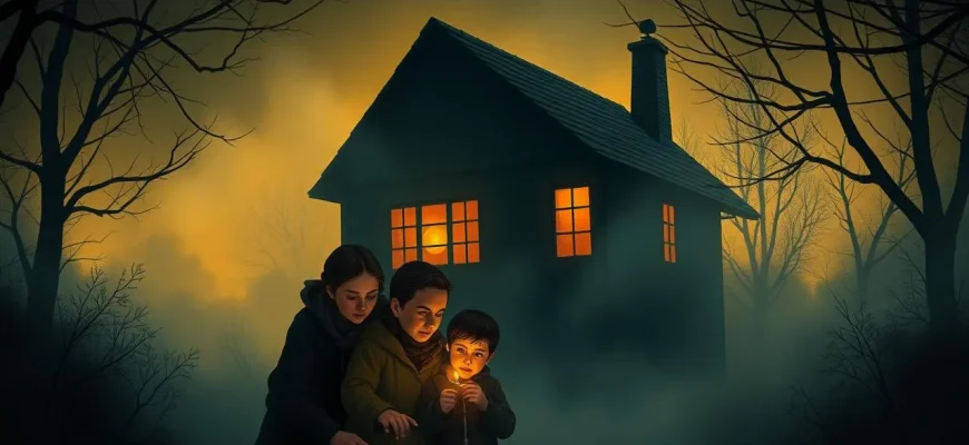 Aile İşleri Korku Filmleri Aile İşleri Korku Filmleri