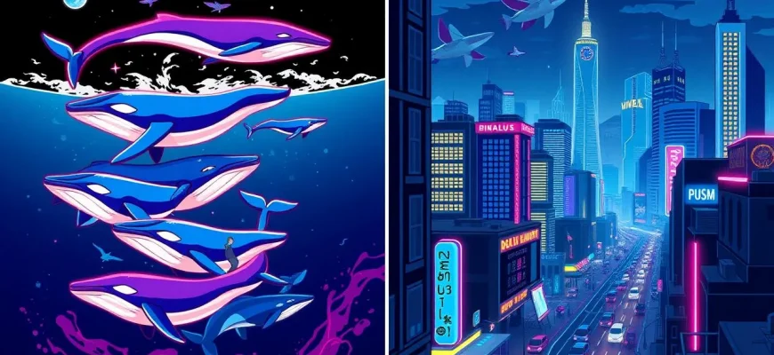 Aile Filmleri: Balinalar