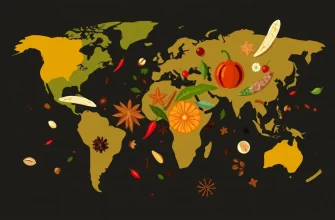 Baharat Belgeselleri: Lezzetin Peşinde