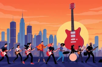 Rok Müziği Temalı Gerilim Filmleri