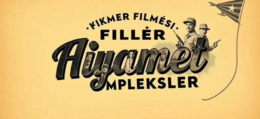 Kıyamet Filmleri: Askeri Kompleksler