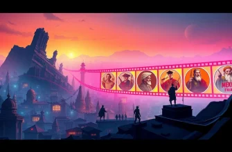 İmparatorlukların Çöküşü: 10 Film