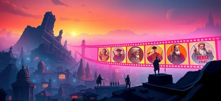 İmparatorlukların Çöküşü: 10 Film