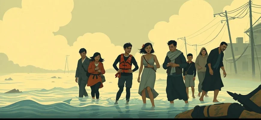 Sel ile Mücadele Filmleri