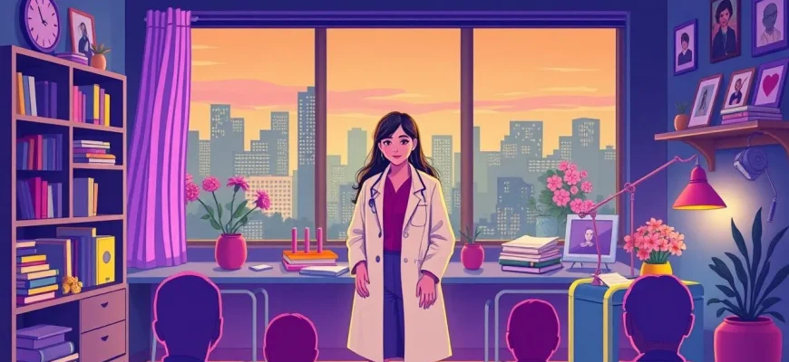 Psikoterapistler Hakkında Melodram Filmleri