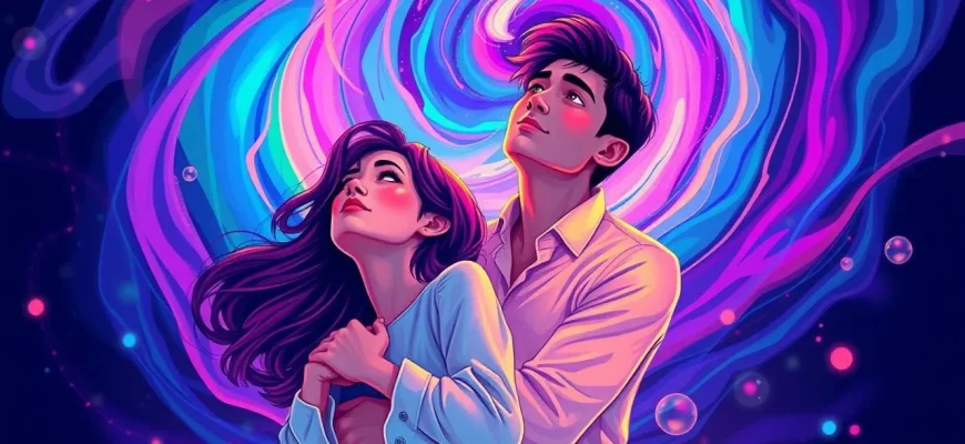 Ruhlarla Dolu Aşk Filmleri