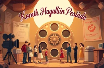Komik Hayallerin Peşinde: 10 Film Önerisi Komik Hayallerin Peşinde: 10 Film Önerisi