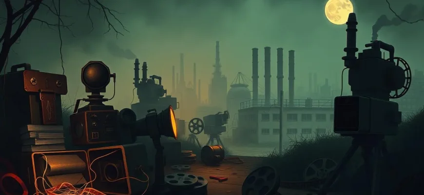 Korku Filmleri: Makinelerin Dehşeti