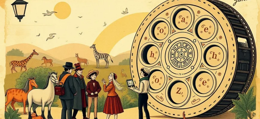 Hayvanat Bahçesi Kazaları Filmleri