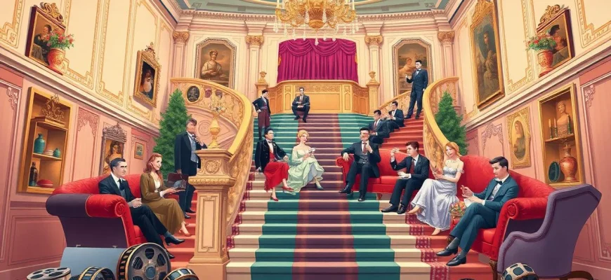 Aristokratik Komedi Filmleri Aristokratik Komedi Filmleri