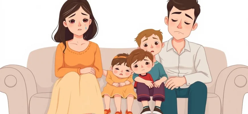 Aile Filmleri: Boşanma Temalı