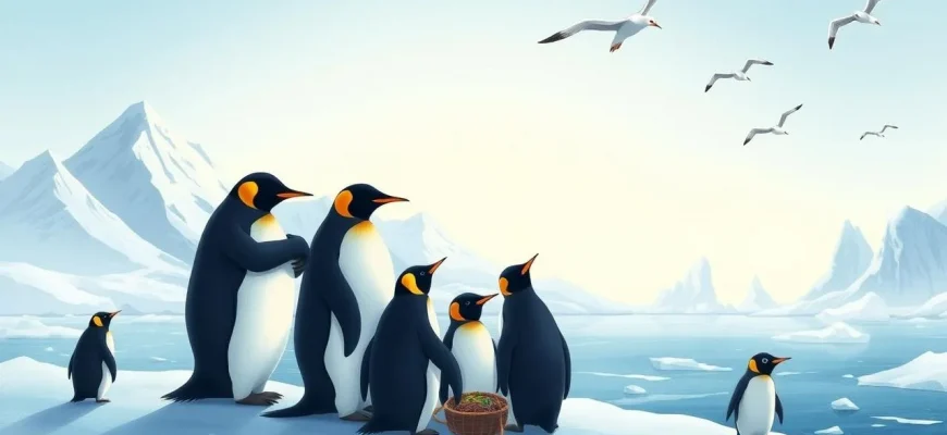 Penguen Dram Filmleri: Duygusal ve İlham Verici Hikayeler Penguen Dram Filmleri: Duygusal ve İlham Verici Hikayeler
