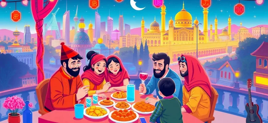 Bayram Filmleri: Kutlamalar ve Sevinç Dolu Anlar