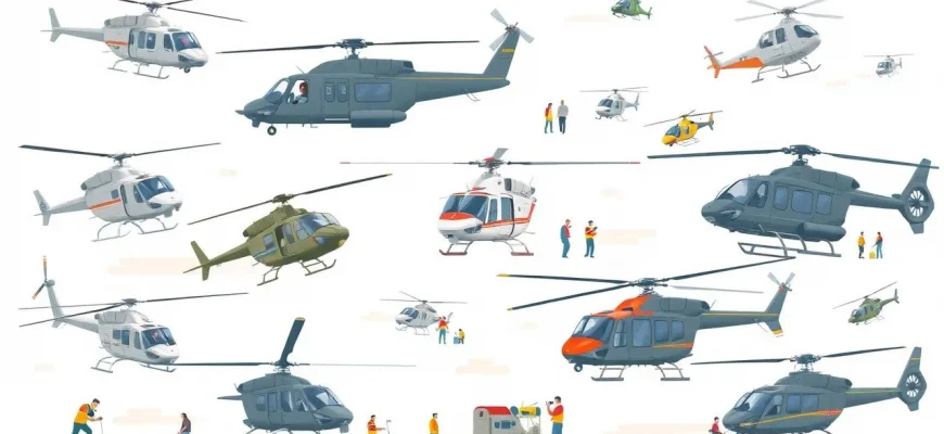 Helikopter Belgeselleri