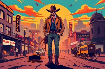 Vahşi Batı’nın Stil İkonları: 10 Unutulmaz Vestern Film