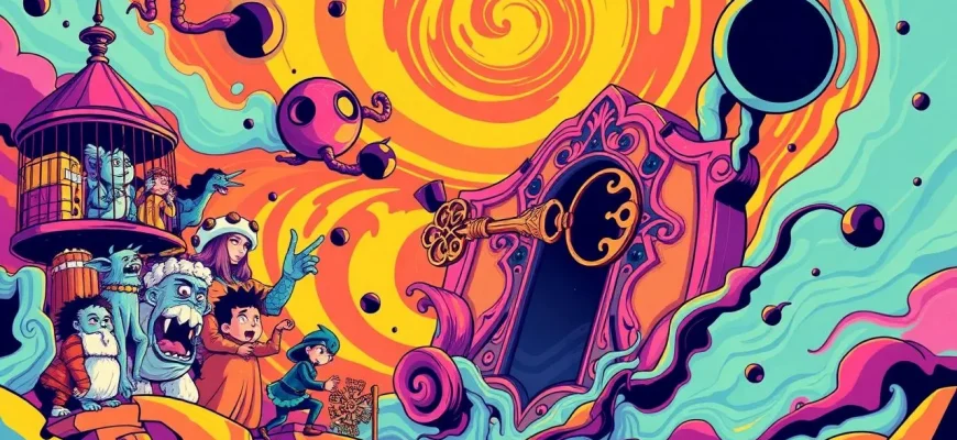 Fantastik Filmler: Kayıp İzler Fantastik Filmler: Kayıp İzler