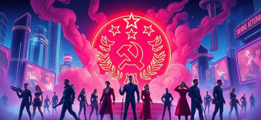 Sovyet İcat Filmleri Koleksiyonu