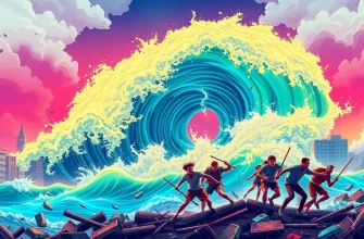 Tsunami Temalı Macera Filmleri