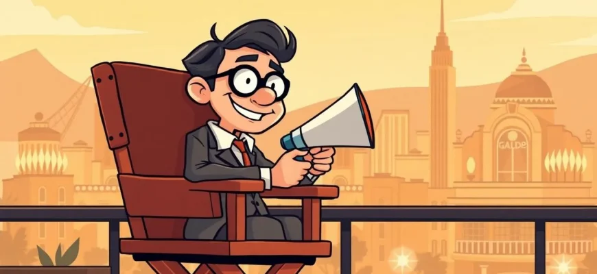 En Komik Yönetmen Filmleri