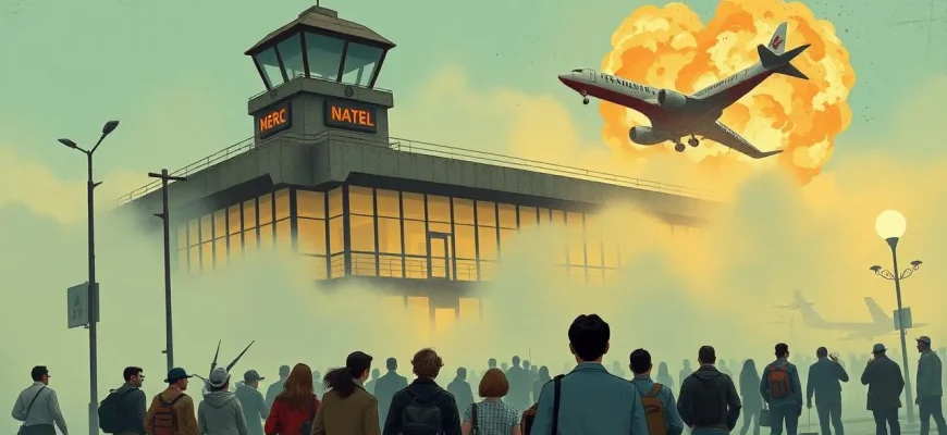 Havalimanı Felaket Filmleri