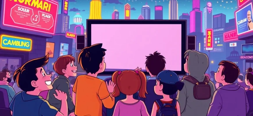 Aile Eğlencesi: Kumar Temalı Filmler Aile Eğlencesi: Kumar Temalı Filmler